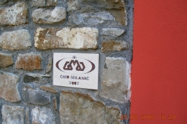 vgrajena letnica izvedbe