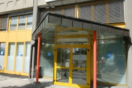 Prenova pisarn v Ljubljani