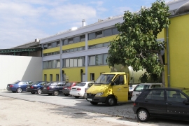 Proizvodna hala v Izoli