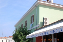 morska fasada